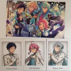 あんスタ 10周年 展示会 特典　fineセット