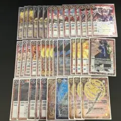 デッキ バトルスピリッツ