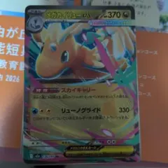 メガカイリューex HP370