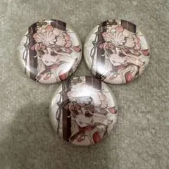 第五人格 identityV 曲芸師 アマツバメ 真髄 トレーディング缶バッジ 
