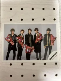King & Prince公式写真