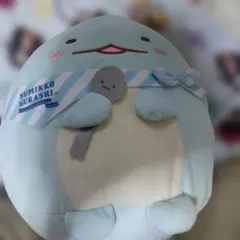 すみっコぐらし とかげ ぬいぐるみ 一番くじ