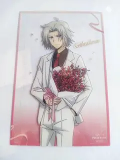 家庭教師ヒットマン 中国 カフェ クリアカード 獄寺隼人