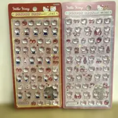 【正規品】ボンボンドロップ　ミニ　サンリオ　キティ　セット