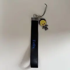 Stray Kids フィリックス felix ペンライトストラップ