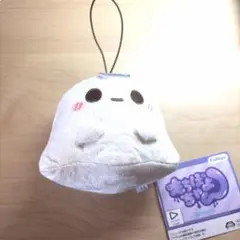 ホロライブ もちぽよちゃん ぬいぐるみ マスコット フリューのサムネイル