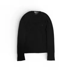 polo by ralph lauren lambswool knit 90s