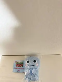 ざわざわ森のがんこちゃん ぬいぐるみボールチェーン がんペーちゃん