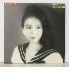 ☆LP 竹内まりや VARIETY 28018 オリジナル レコード 1984年のサムネイル