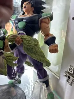 ドラゴンボール ブロリー フィギュア4体セット 箱無し　交渉あり