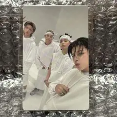 LNGSHOT オユル 1st weverse ショーケース トレカ LNGSHOT weverse 特典 オユル＆リュル ユニットトレカ ロンシャ - メルカリ
