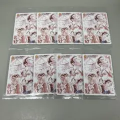 ● 未開封　コナンカード　隻眼の残像　8パックセット　N5112