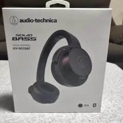 audio-technica ATH-WS330BT ワイヤレスヘッドホン