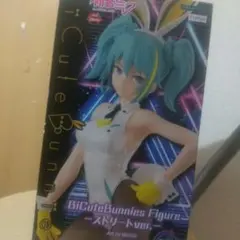 初音ミク BicuteBunnies Figure -ストリートver.-