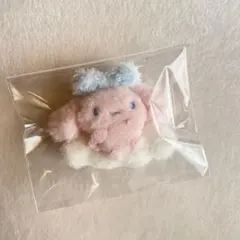 シナモロール シークレットブローチ ポロン