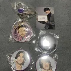 小林直己　　セット