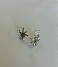 ☆美品☆シルバー製フックピアス