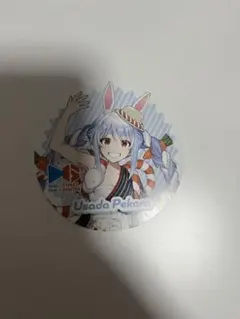 ストリートファイター×ぺこら　コースター