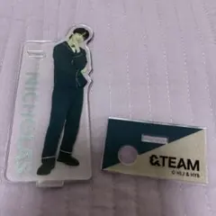 &TEAM アクスタ ニコラス Amazon.co.jp: &team エンティーム アクスタ nicholas ニコラス