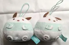 ポチャッコ ぬいぐるみキーホルダー ガチャガチャ まとめ売り