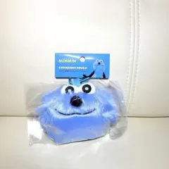 パペットスンスン カラビナ付き ぬいぐるみファスナーマスコット