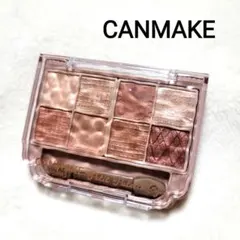 CANMAKE プティパレットアイズ 02 アイシャドウのサムネイル