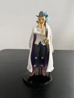 あ*ら様 ワンピース フィギュア 黒いコート シルクハット - メルカリ