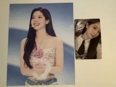 TWICE ダヒョン ソウルコン ポスカ トレカ blu-ray DVD