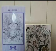 りぼん展ミニ色紙全19種類コンプリート種村有菜村田真優松本夏実