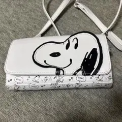 スヌーピー バッグ・ポーチ・お財布　ユニバ