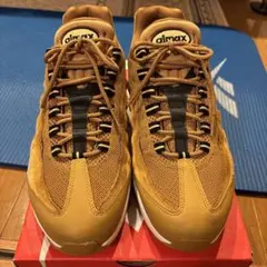 Nike Air Max 95 ブラウン/ホワイト　29cm 箱あり
