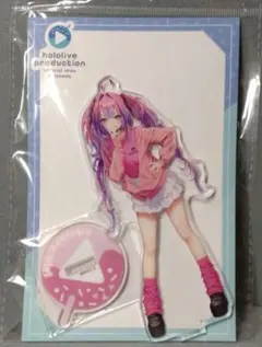 ホロライブ device 綺々羅々ヴィヴィ expo チェキ アクスタ - メルカリ