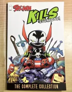 SPAWN KILLS EVERYONE COMPLETE COLLECTION