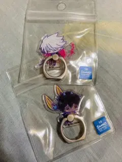 FGO バーキーホルダー カルナ アルジュナ アルジュナオルタ - メルカリ