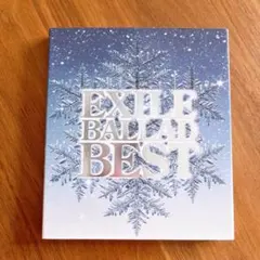 EXILE BALLAD BEST CD＋DVD