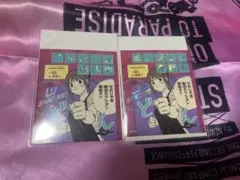 サカモトデイズ　ステッカー　ルー