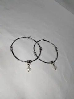 美品 JUICY COUTURE ジューシークチュール　i8 ピアス 両耳セットのサムネイル