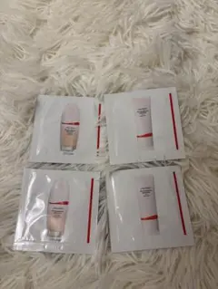 資生堂　ファンデーション220✖️2 プライマー✖️2