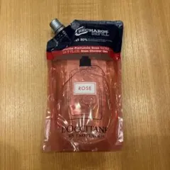 L'OCCITANE/ロクシタン☆ローズ シャワージェル☆レフィル500ml