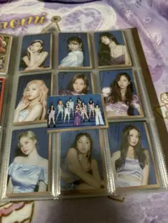 TWICE トレカセット Feel Special