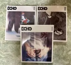 BTS JIN Echo アルバム 新品未開封 セット 特典付き