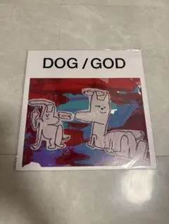 god DOG / GOD アナログレコード - メルカリ
