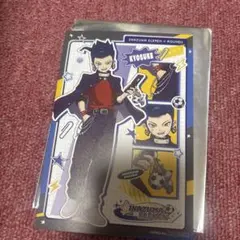 イナズマイレブン×ラウンドワン購入特典剣城京介 - メルカリ