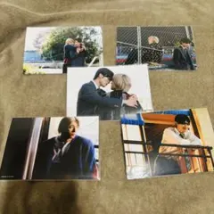 純愛上等 佐藤美鶴 山中柔太朗 亀井円 髙松アロハ ブロマイドセット