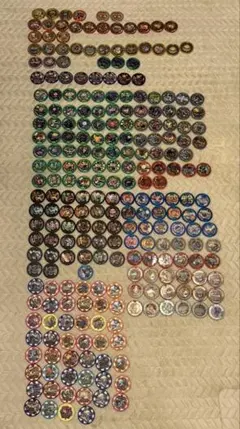 妖怪ウォッチメダルまとめ売り