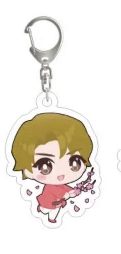 M!LK ファンミ アクリルキーホルダー アクキー 曽野舜太