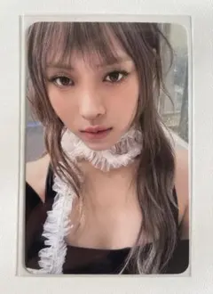 ITZY リュジン トレカ CASSETTE TAPE ver. TNVS