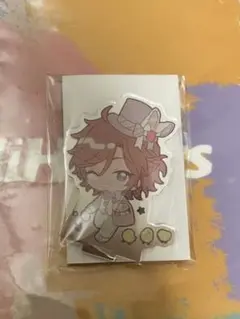 あんスタ アニカフェ アクスタ 三毛縞斑