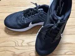 Nike Zoom Pegasus40 ブラック 26.5㎝