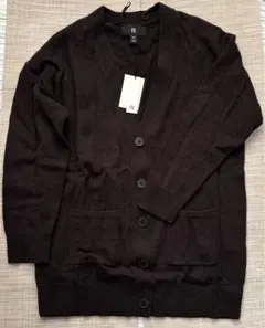 ホ*ト様 バナナリパブリック　カシミヤカーディガン　XSサイズ